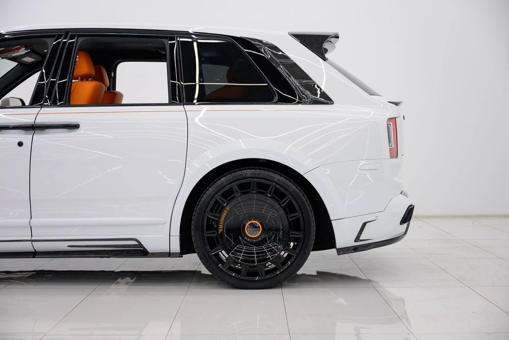 2024 Rolls-Royce Cullinan Mansory Miami FL