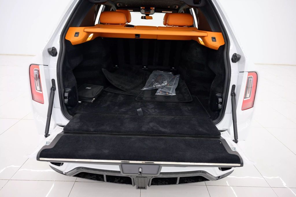 2024 Rolls-Royce Cullinan Mansory Miami FL