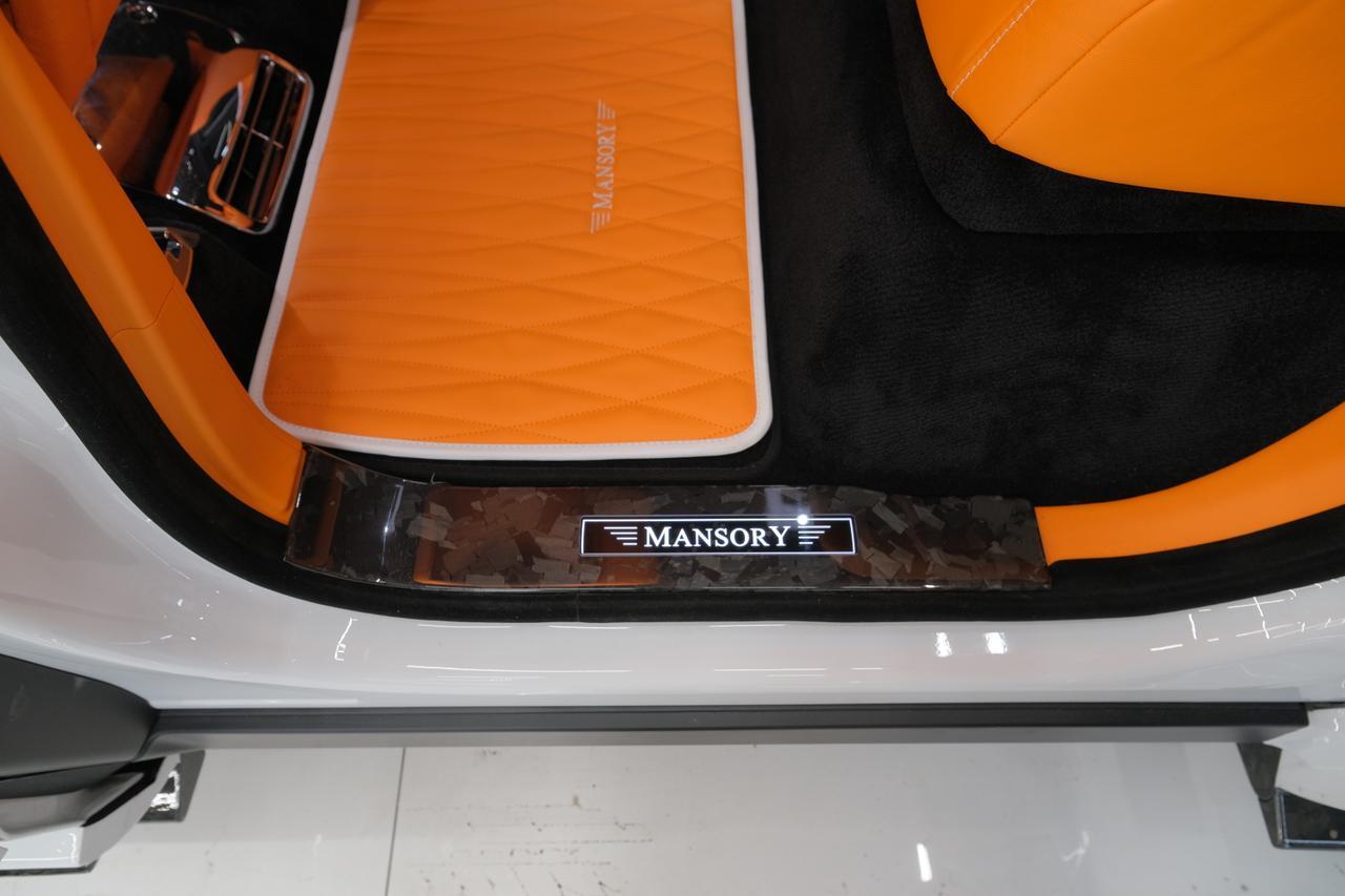 2024 Rolls-Royce Cullinan Mansory Miami FL