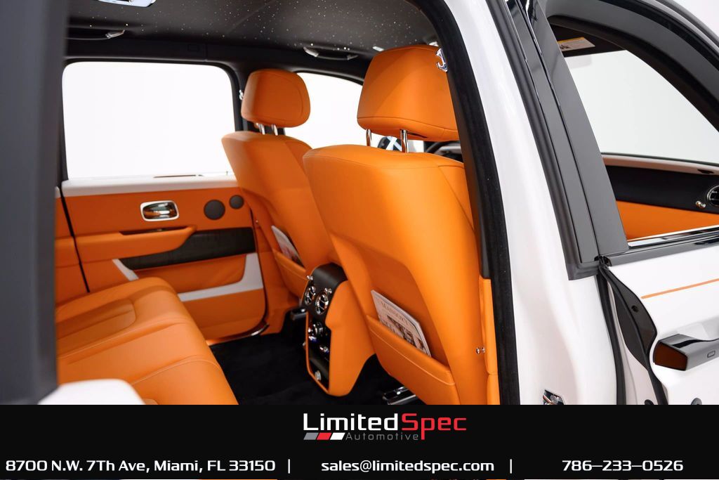 2024 Rolls-Royce Cullinan Mansory Miami FL