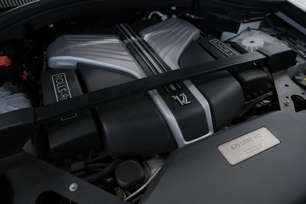 2024 Rolls-Royce Cullinan Mansory Miami FL