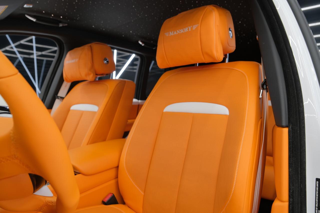 2024 Rolls-Royce Cullinan Mansory Miami FL