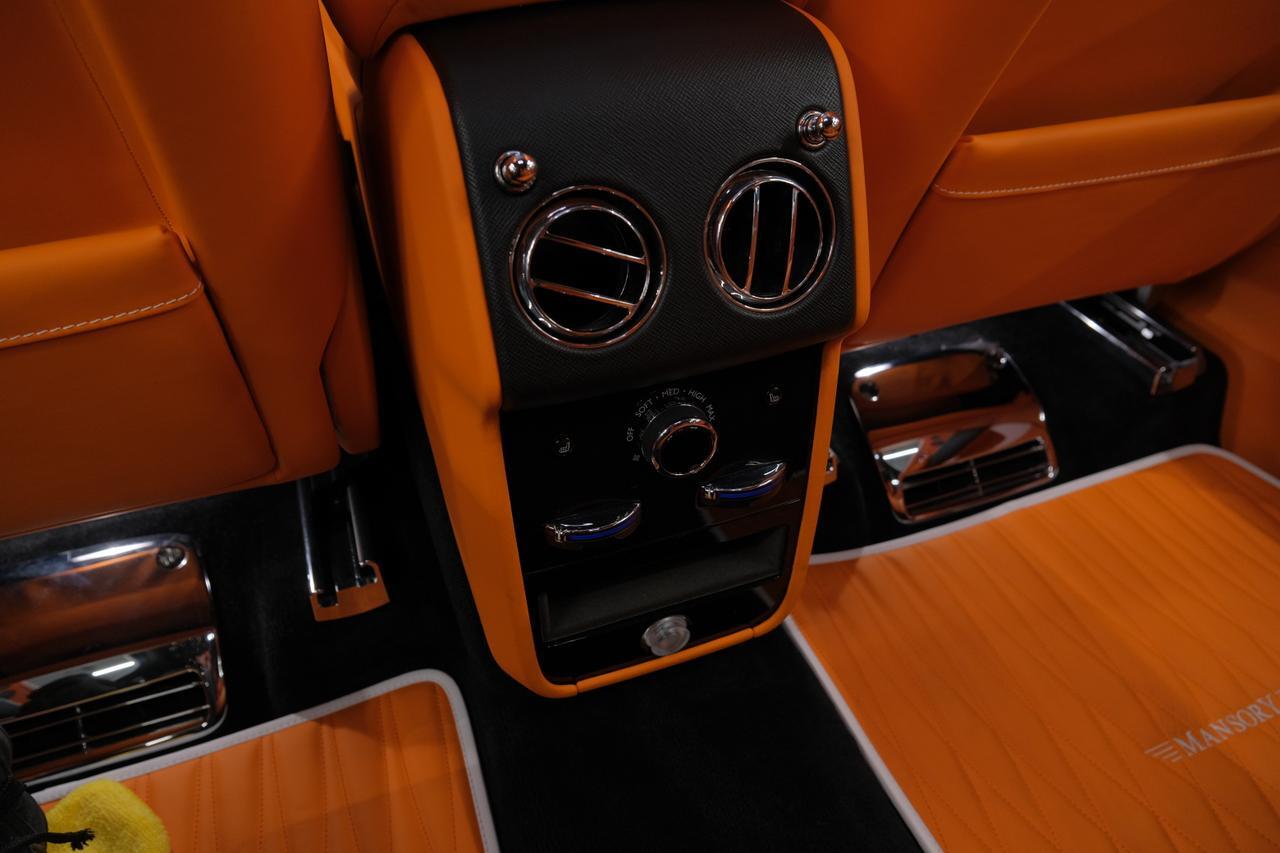 2024 Rolls-Royce Cullinan Mansory Miami FL