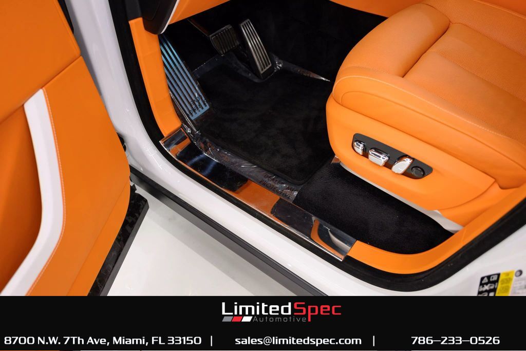 2024 Rolls-Royce Cullinan Mansory Miami FL