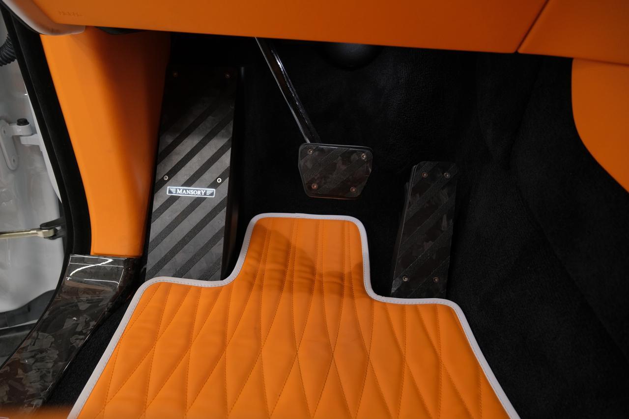 2024 Rolls-Royce Cullinan Mansory Miami FL