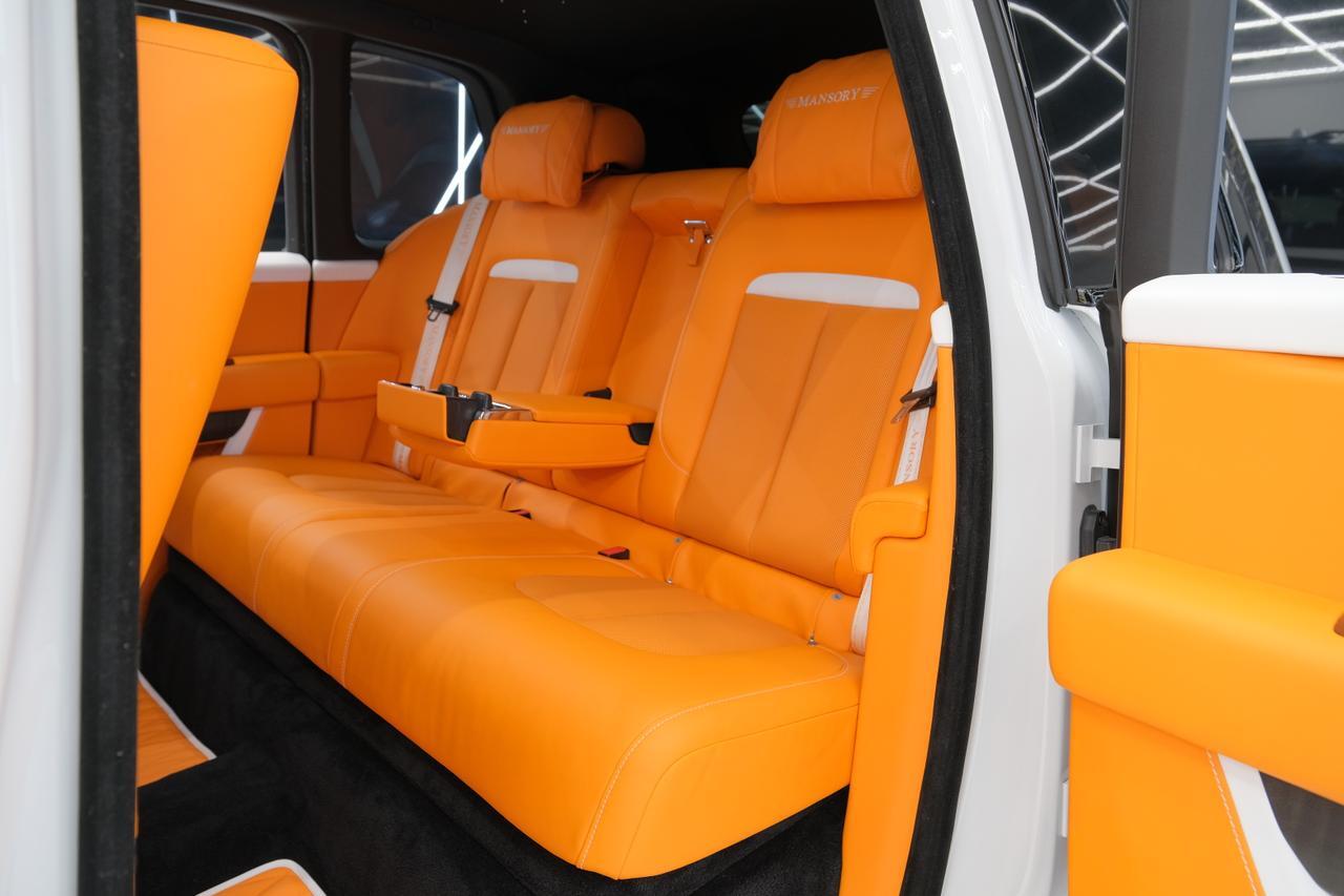 2024 Rolls-Royce Cullinan Mansory Miami FL