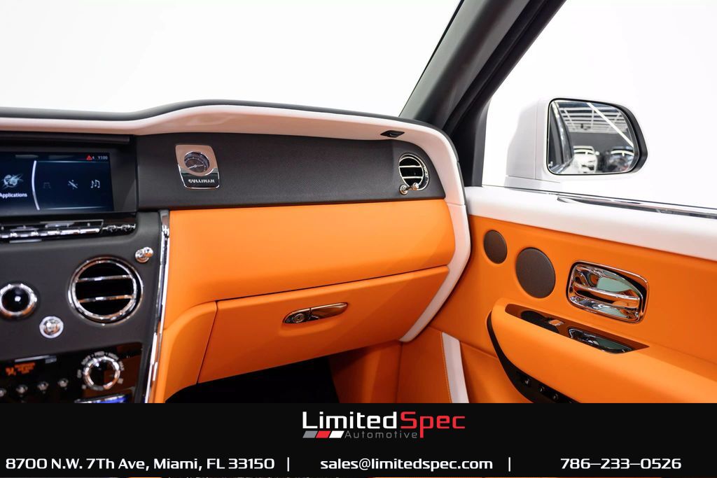 2024 Rolls-Royce Cullinan Mansory Miami FL