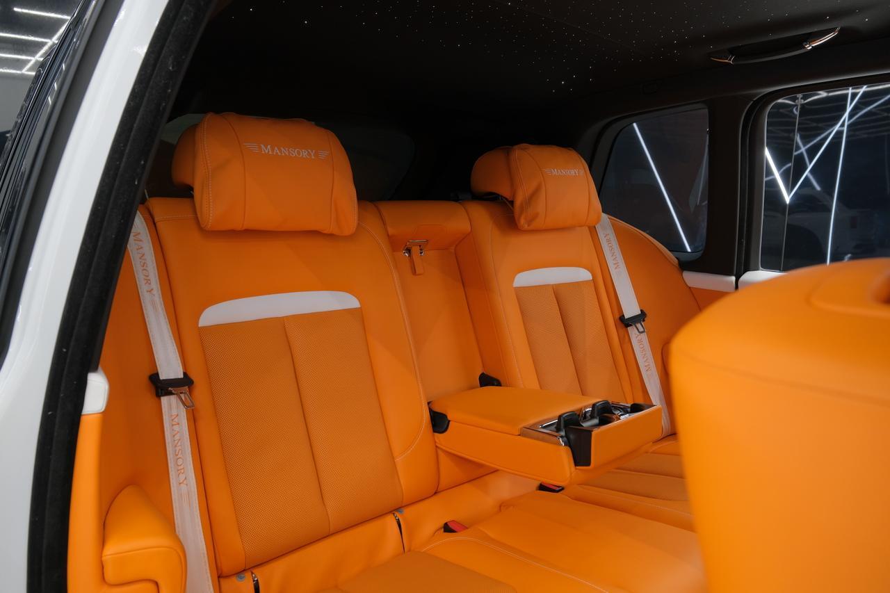 2024 Rolls-Royce Cullinan Mansory Miami FL