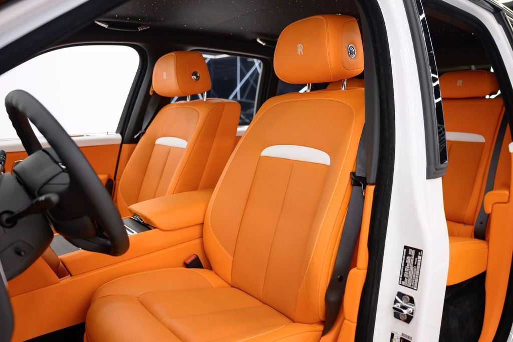 2024 Rolls-Royce Cullinan Mansory Miami FL