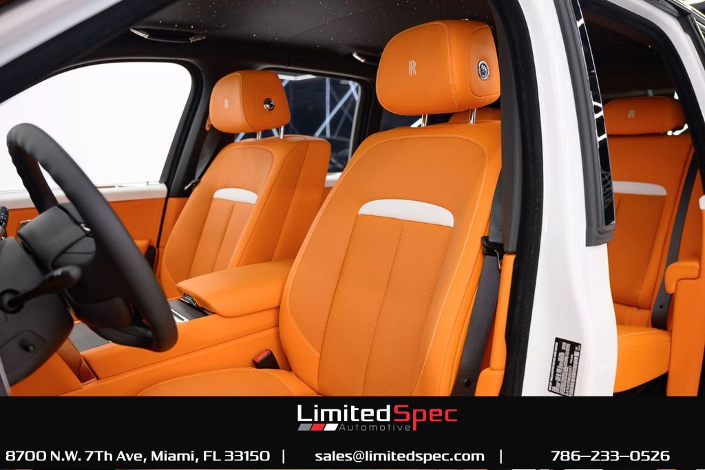 2024 Rolls-Royce Cullinan Mansory Miami FL