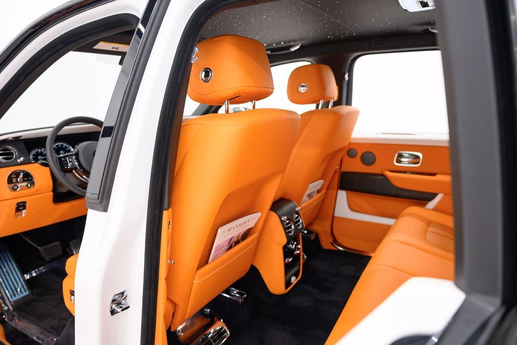2024 Rolls-Royce Cullinan Mansory Miami FL