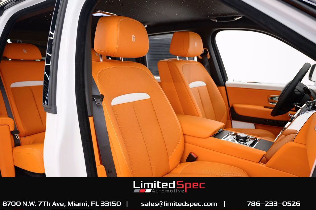 2024 Rolls-Royce Cullinan Mansory Miami FL
