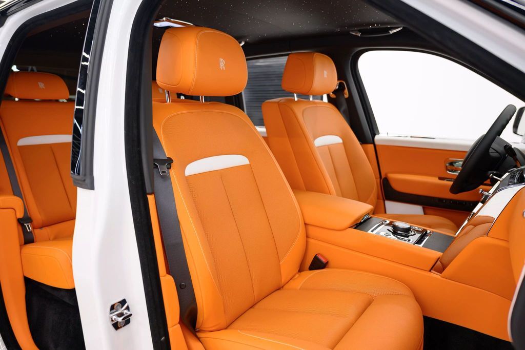 2024 Rolls-Royce Cullinan Mansory Miami FL