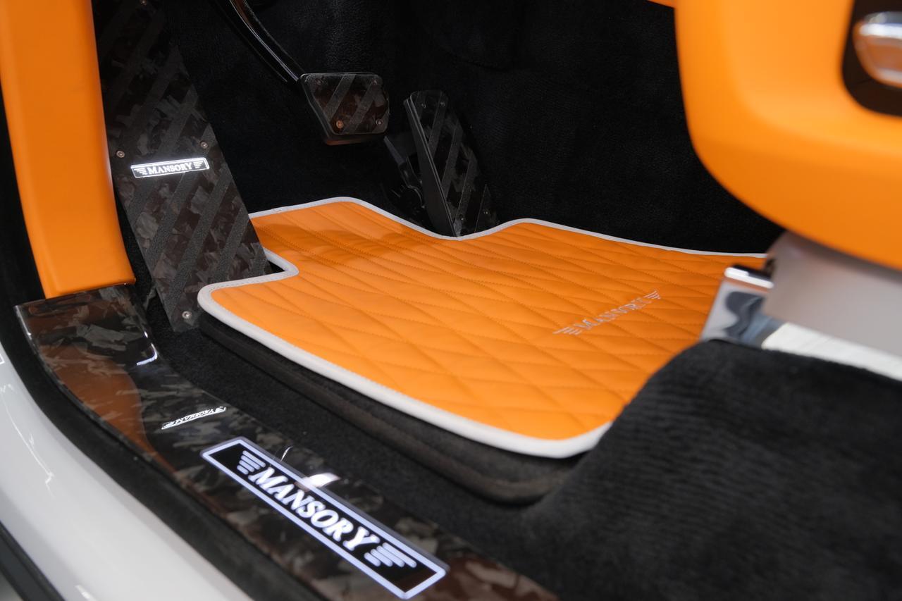 2024 Rolls-Royce Cullinan Mansory Miami FL