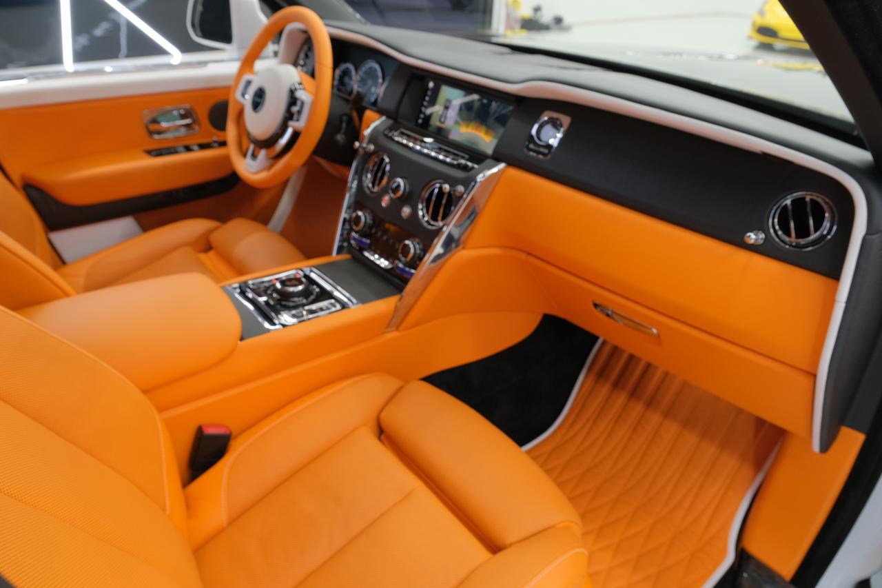 2024 Rolls-Royce Cullinan Mansory Miami FL