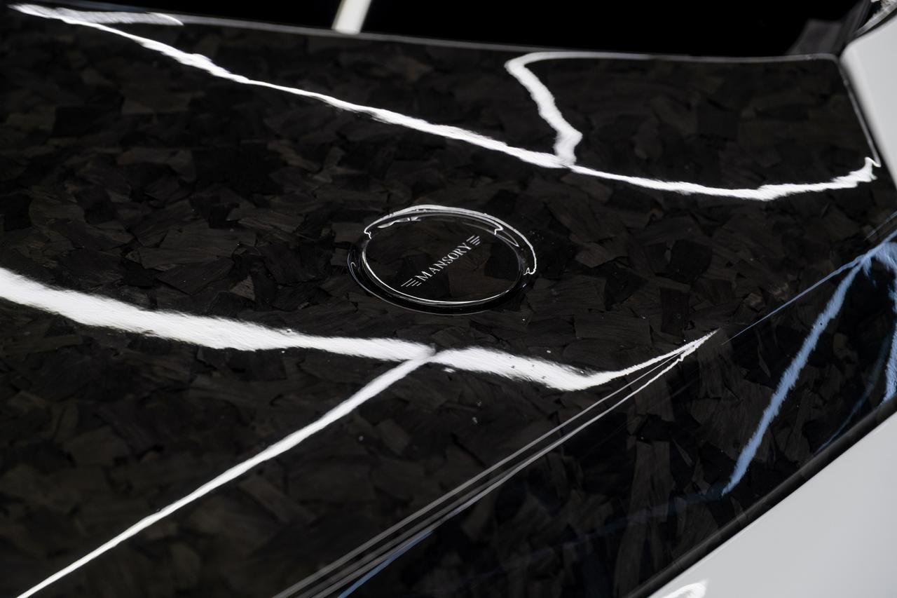 2024 Rolls-Royce Cullinan Mansory Miami FL