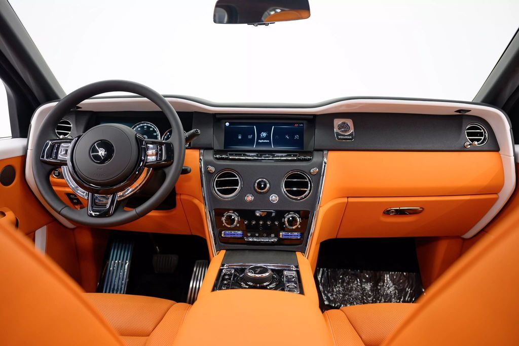 2024 Rolls-Royce Cullinan Mansory Miami FL
