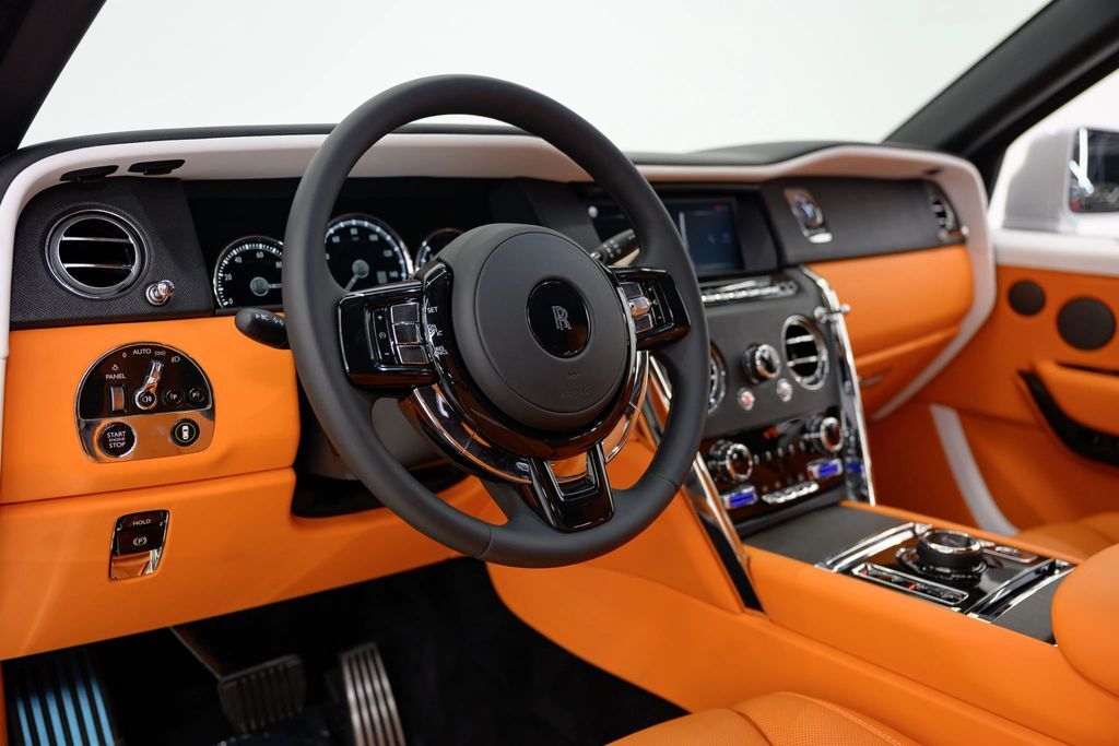 2024 Rolls-Royce Cullinan Mansory Miami FL