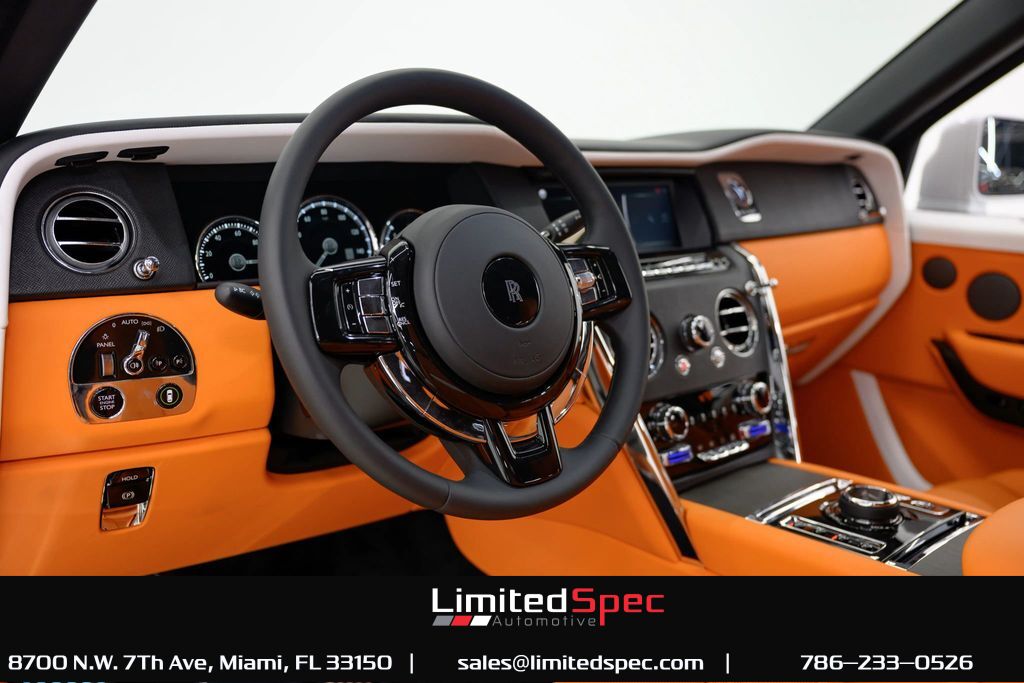 2024 Rolls-Royce Cullinan Mansory Miami FL