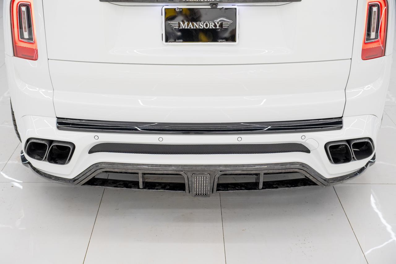 2024 Rolls-Royce Cullinan Mansory Miami FL