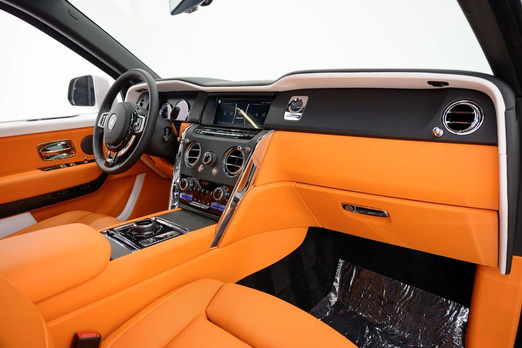 2024 Rolls-Royce Cullinan Mansory Miami FL