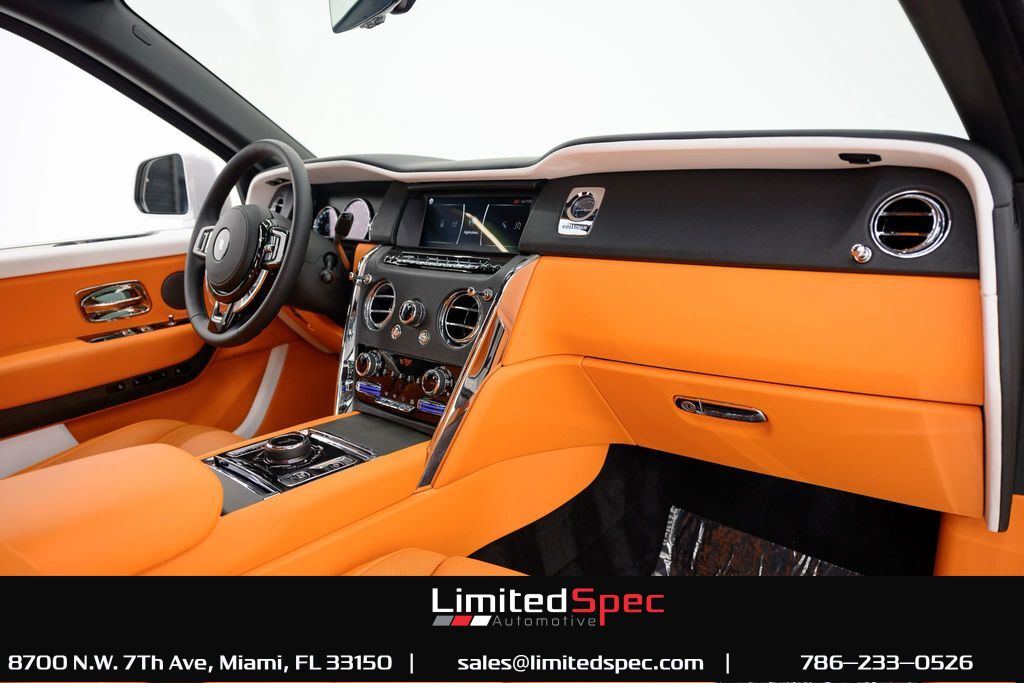 2024 Rolls-Royce Cullinan Mansory Miami FL