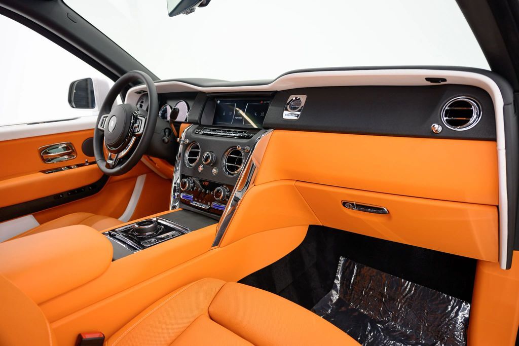 2024 Rolls-Royce Cullinan Mansory Miami FL
