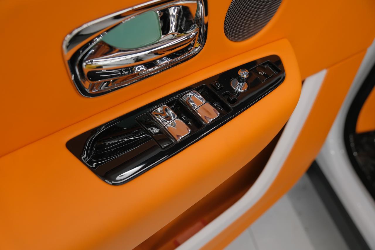 2024 Rolls-Royce Cullinan Mansory Miami FL