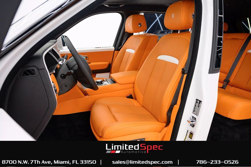 2024 Rolls-Royce Cullinan Mansory Miami FL