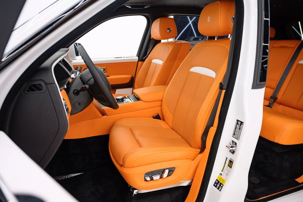2024 Rolls-Royce Cullinan Mansory Miami FL