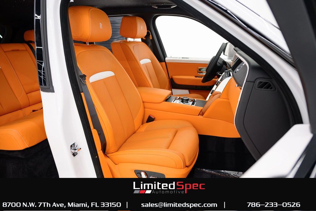 2024 Rolls-Royce Cullinan Mansory Miami FL