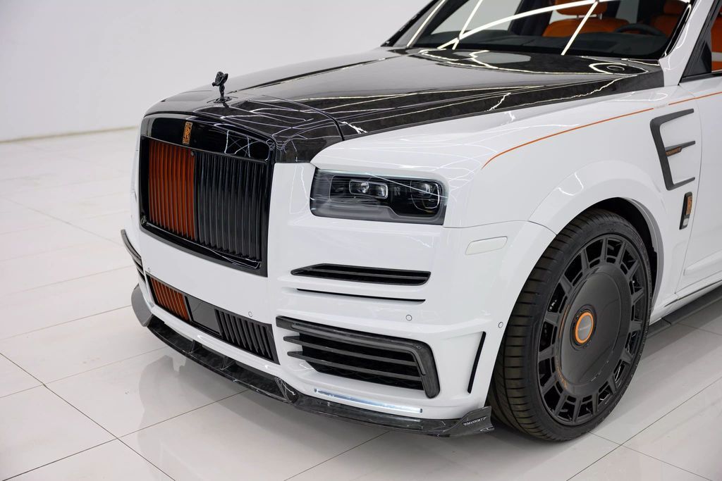 2024 Rolls-Royce Cullinan Mansory Miami FL