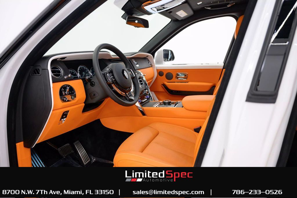 2024 Rolls-Royce Cullinan Mansory Miami FL