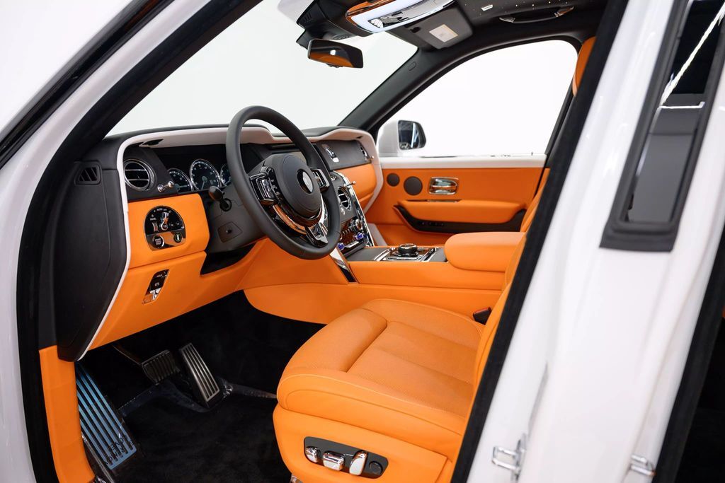 2024 Rolls-Royce Cullinan Mansory Miami FL