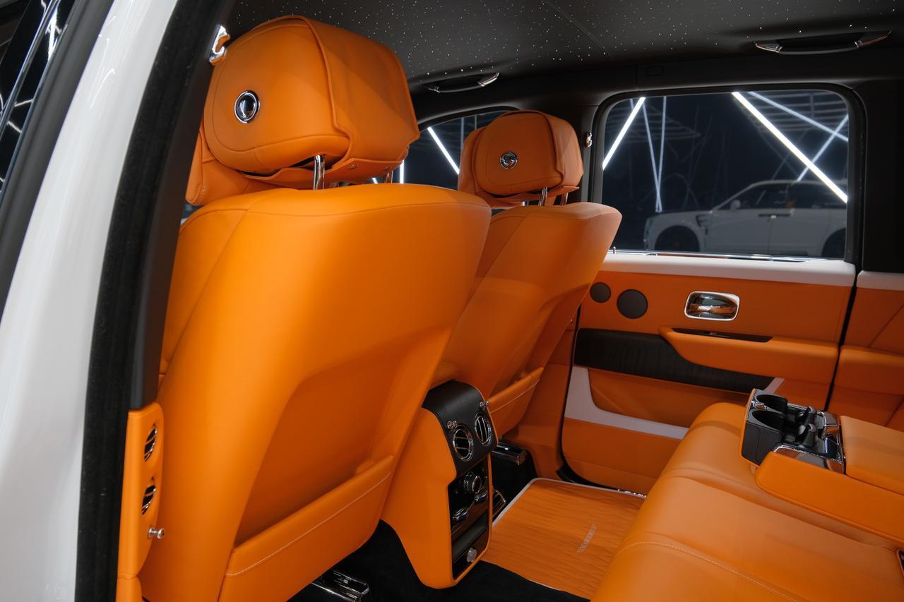 2024 Rolls-Royce Cullinan Mansory Miami FL