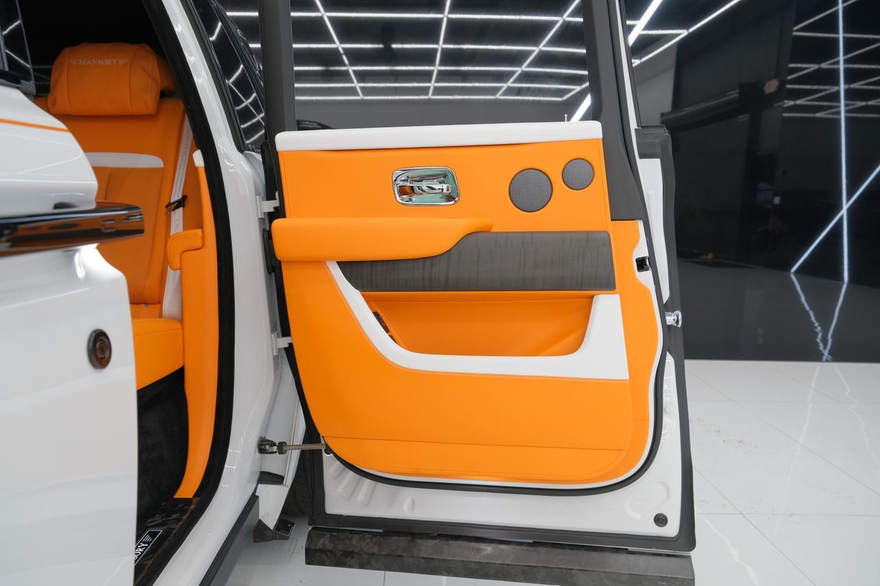 2024 Rolls-Royce Cullinan Mansory Miami FL