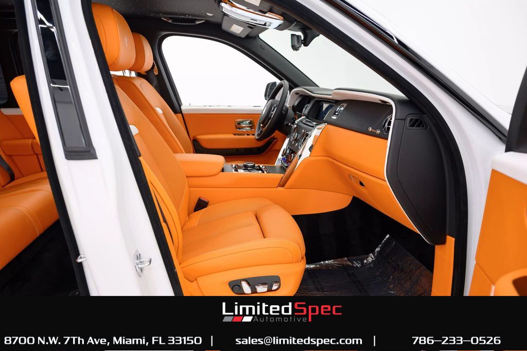 2024 Rolls-Royce Cullinan Mansory Miami FL