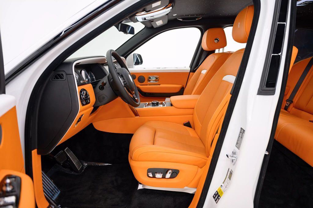 2024 Rolls-Royce Cullinan Mansory Miami FL