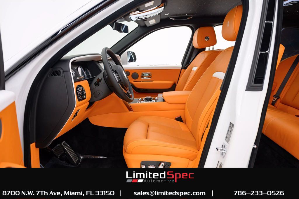 2024 Rolls-Royce Cullinan Mansory Miami FL
