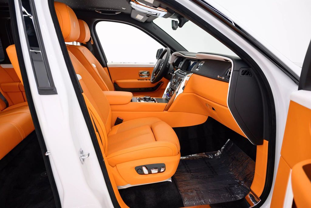 2024 Rolls-Royce Cullinan Mansory Miami FL