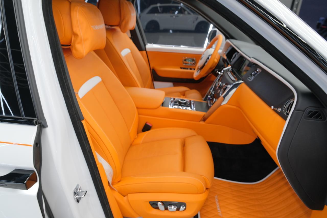 2024 Rolls-Royce Cullinan Mansory Miami FL