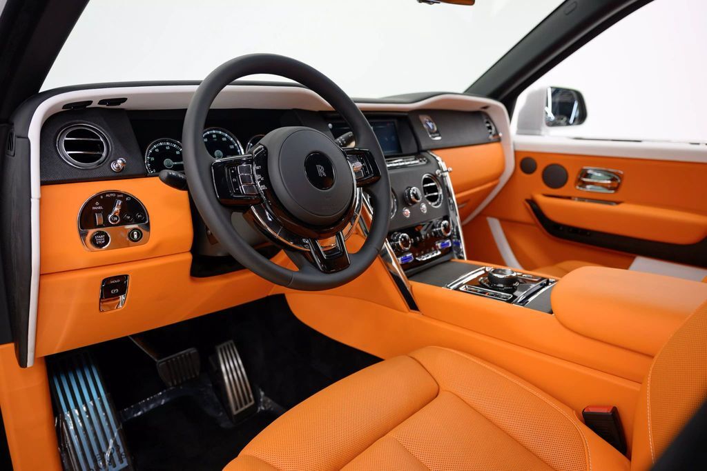 2024 Rolls-Royce Cullinan Mansory Miami FL