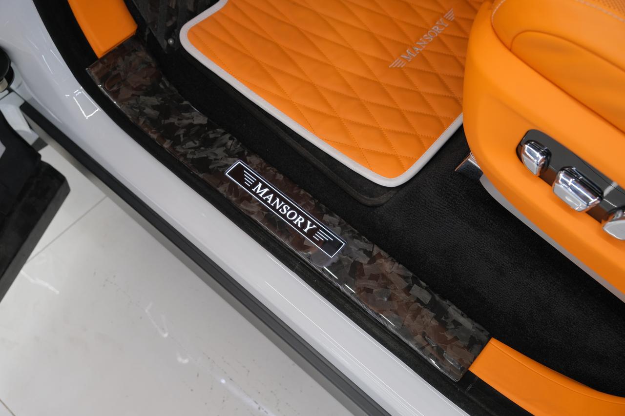 2024 Rolls-Royce Cullinan Mansory Miami FL