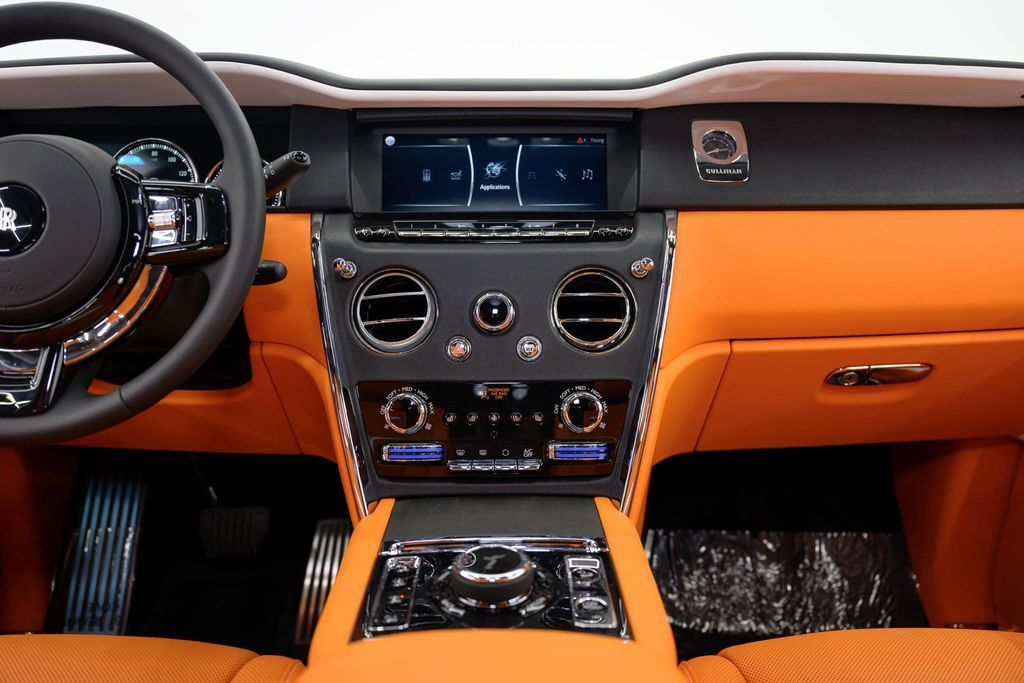 2024 Rolls-Royce Cullinan Mansory Miami FL