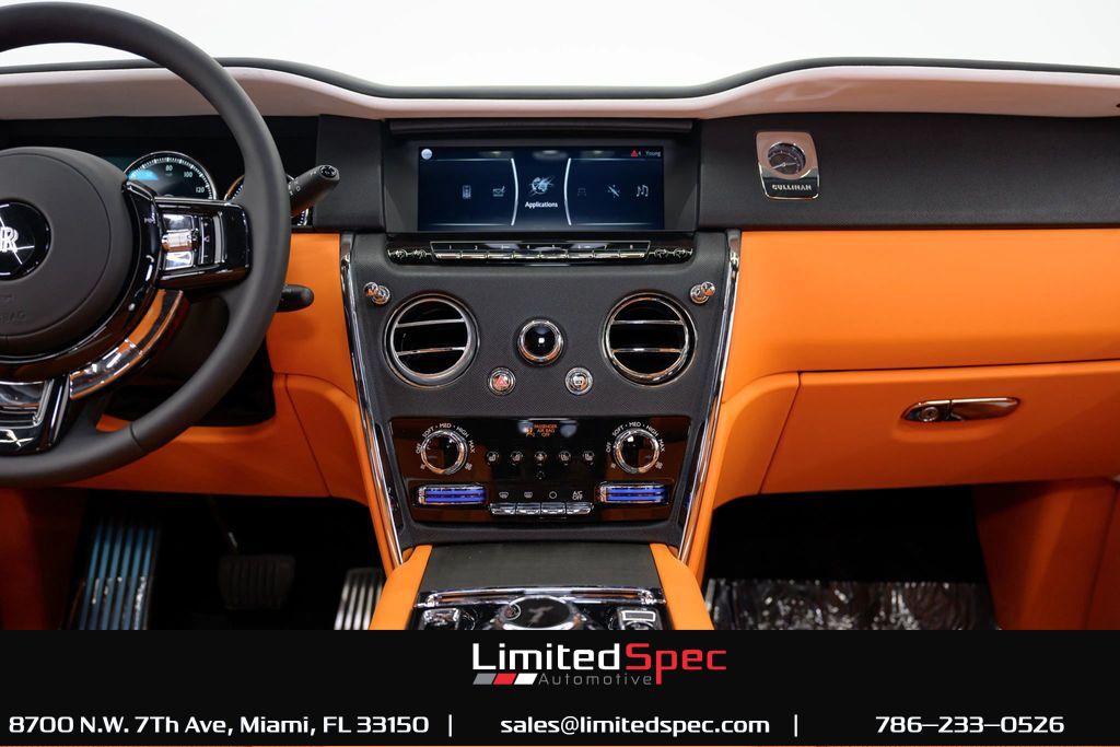 2024 Rolls-Royce Cullinan Mansory Miami FL