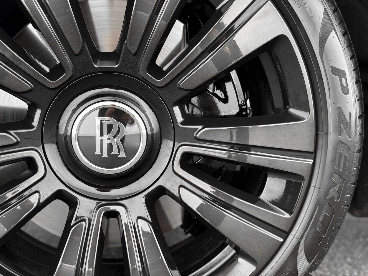 2024 Rolls-Royce Ghost Bellevue WA