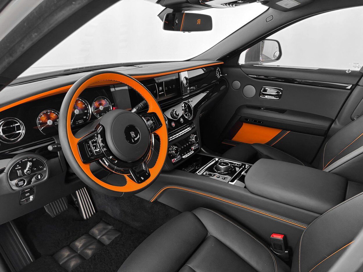 2024 Rolls-Royce Ghost Bellevue WA