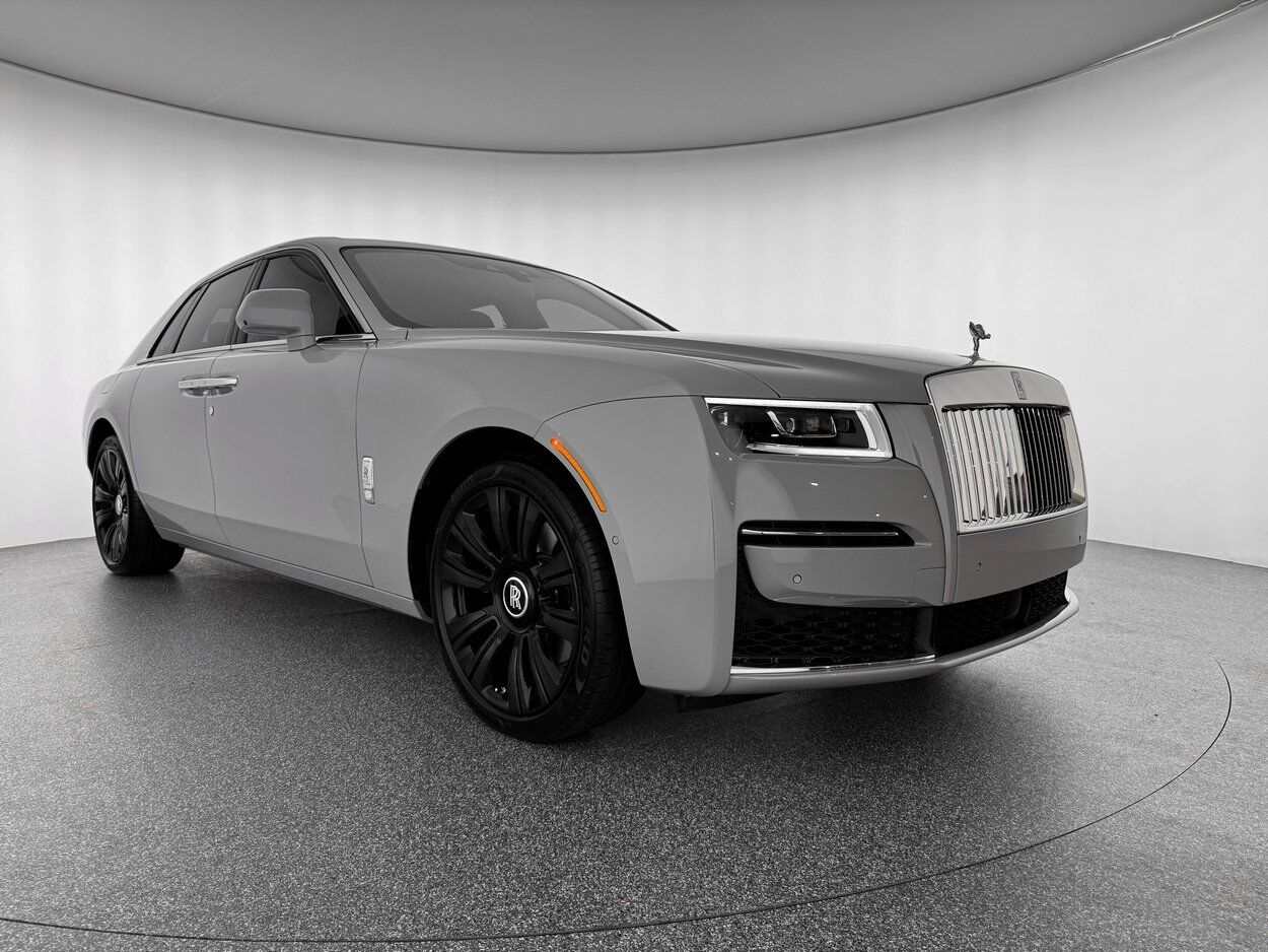 2024 Rolls-Royce Ghost Bellevue WA