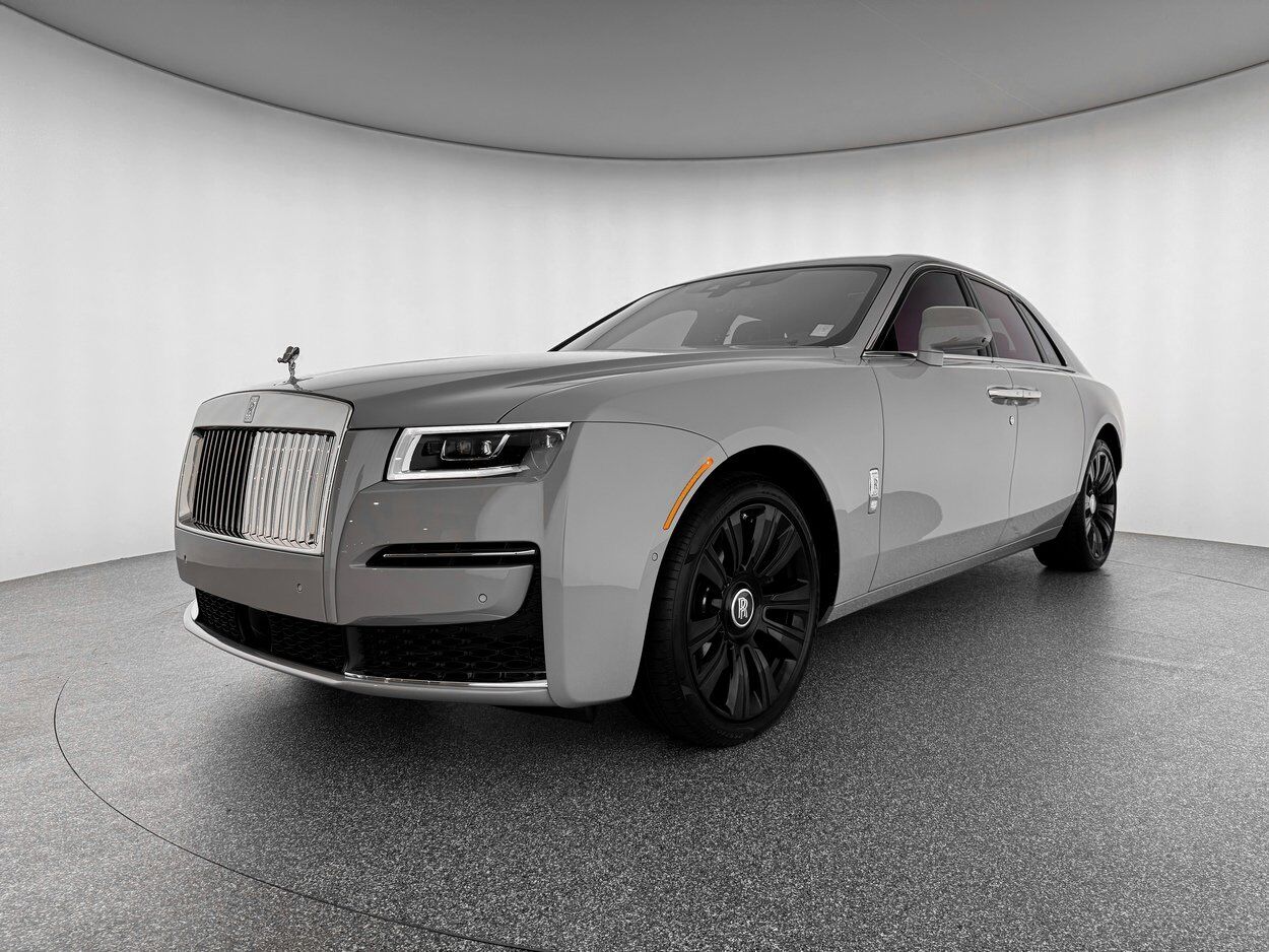 2024 Rolls-Royce Ghost