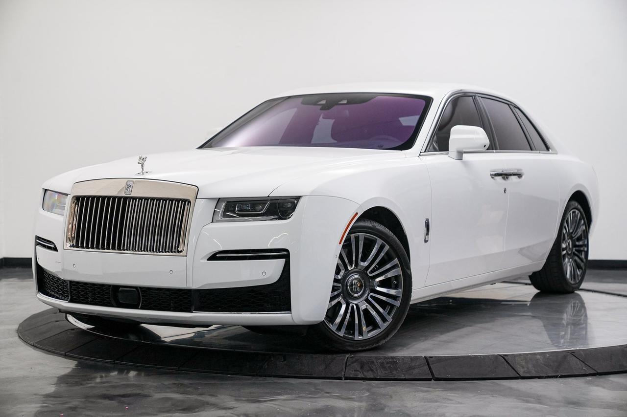 2024 Rolls-Royce Ghost